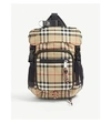 BURBERRY Vintage check cross-body backpack