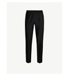 ACNE STUDIOS RYDER SLIM-FIT TAPERED COTTON-CREPE TROUSERS