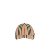 Burberry Vintage-check Cotton Baseball Cap