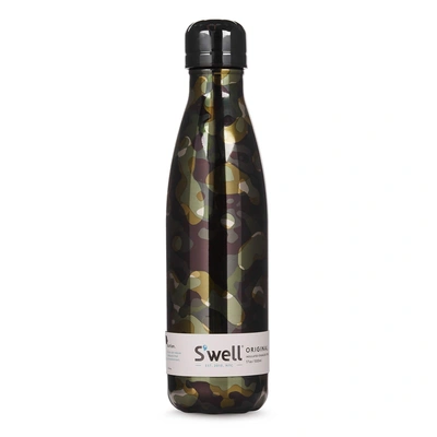 S'well Camouflage Stainless Steel Bottle 500ml