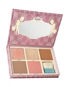 Benefit Cosmetics Cheekleaders Bronze Squad Highlight, Contour & Bronze Cheek Palette ($150 Value) In Bronze