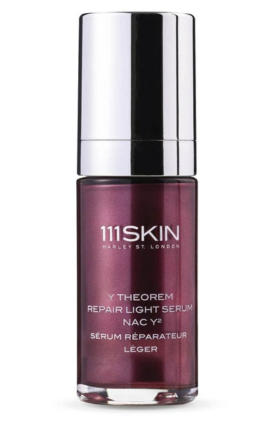 111skin Y Theorem Repair Light Serum Nac Y²™