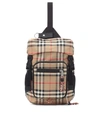 BURBERRY LEO BACKPACK,P00382851