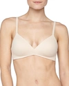 Wacoal How Perfect Wire Free T-shirt Bra In Sand