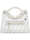 FENDI RUNAWAY SMALL TOTE BAG