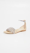POLLY PLUME BELLA SANDALS