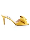 SJP BY SARAH JESSICA PARKER Finley Satin Bow Mules