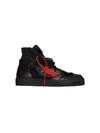 OFF-WHITE OFF-WHITE OFF-COURT 3.0 trainers IN BLACK,10849016