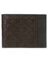 FERRAGAMO BIFOLD WALLET,10848417