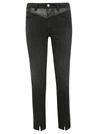 GIVENCHY STRAIGHT LEG JEANS,10848540