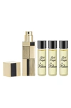 KILIAN GOLD KNIGHT TRAVEL SET,N2FN01