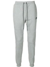 NIKE TECH FLEECE TRACK TROUSERS