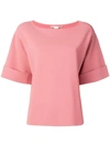 STELLA MCCARTNEY BOXY FIT T-SHIRT