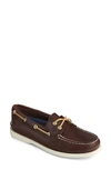 Sperry 'authentic Original' Boat Shoe In Brown