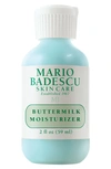 MARIO BADESCU BUTTERMILK MOISTURIZER, 2 OZ,40003