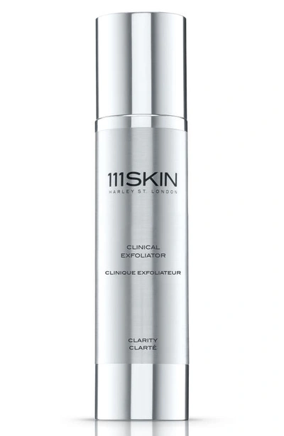 111skin Clinical Exfoliator, 100ml - One Size In Colourless