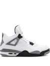 JORDAN AIR JORDAN 4 RETRO "WHITE CEMENT" trainers