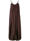 KALITA TAPERED LONG DRESS