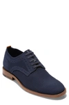 COLE HAAN FEATHERCRAFT GRAND STITCHLITE PLAIN TOE DERBY,C29714