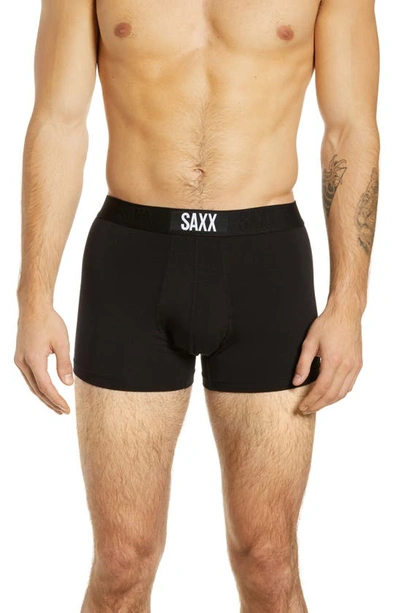 SAXX VIBE SUPER SOFT SLIM FIT TRUNKS,SXTM35-BCO