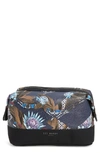 TED BAKER PRINT TRAVEL BAG,MXG-VOTEZ-DH9M