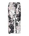 Liu •jo Casual Pants In Light Pink