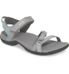 Teva Women's Verra Sandals Women's Shoes In Gray Mist Fabric