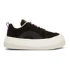 EYTYS BLACK SUEDE SONIC trainers