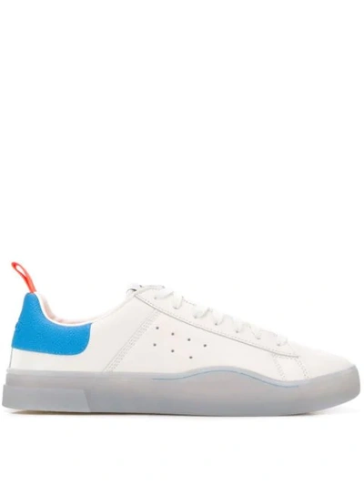 Diesel S-clever Low Sneakers - 白色 In White