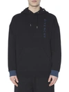 GIVENCHY Givenchy Logo Hoodie