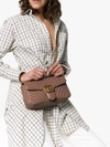 Gucci Beige Marmont Quilted In Neutrals