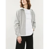 REESE COOPER SLOGAN-PRINT COTTON-JERSEY T-SHIRT