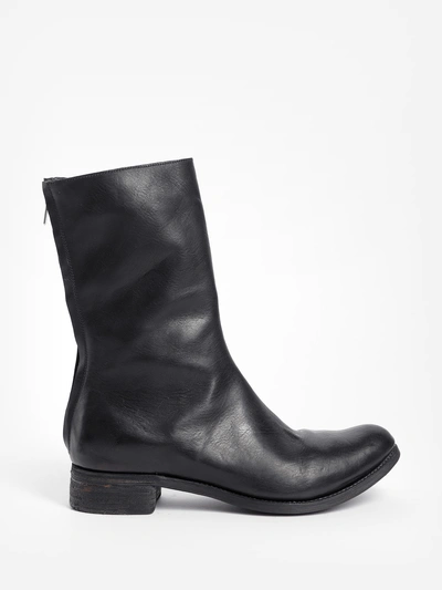 A Diciannoveventitre Horse Boots In Black