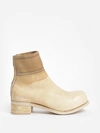 A DICIANNOVEVENTITRE MAN BEIGE BOOTS