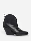 ANN DEMEULEMEESTER ANN DEMEULEMEESTER BOOTS