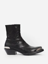 VETEMENTS VETEMENTS BOOTS