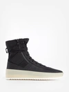 FEAR OF GOD FEAR OF GOD MEN'S BLACK JUNGLE SNEAKERS