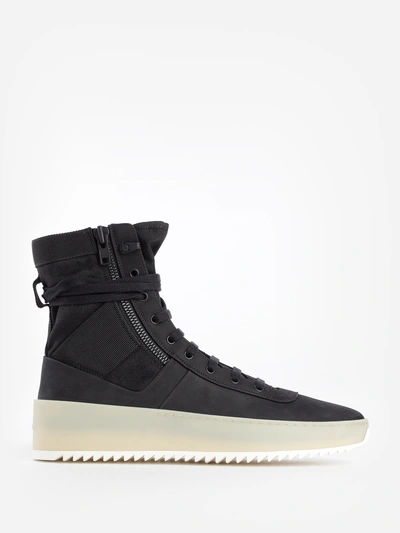 Fear Of God Men's Black Jungle Sneakers