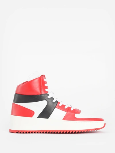 Fear Of God Men's Multicolor Basketball Sneakers