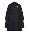 CANADA GOOSE HOODED PONCHO,14820222