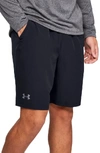 UNDER ARMOUR QUALIFIER TECHNICAL ATHLETIC SHORTS,1327676