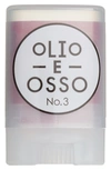 OLIO E OSSO LIP & SKIN BALM - CRIMSON,NO2