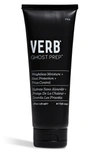 Verb Ghost Prep With Heat Protectant 4 oz/ 118 ml In Black