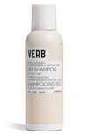 VERB GENTLE CLEANSE, STYLE EXTENDER & LIGHT VOLUME DRY SHAMPOO,VBSHDRD164US