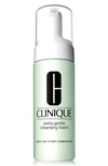 CLINIQUE EXTRA GENTLE CLEANSING FOAM FOR VERY DRY TO DRY COMBINATION SKIN,ZKTK01