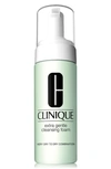Clinique Extra Gentle Cleansing Foam For Very Dry To Dry Combination Skin
