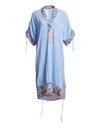 ALCHEMIST Casbah Linen Dress