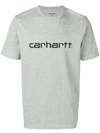 CARHARTT LOGO PRINT T-SHIRT