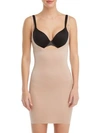 Spanx Plus Size Smartgrip Open-bust Full Slip In Foundation