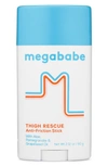 Megababe Thigh Rescue Anti-chafe Stick 60g-no Color